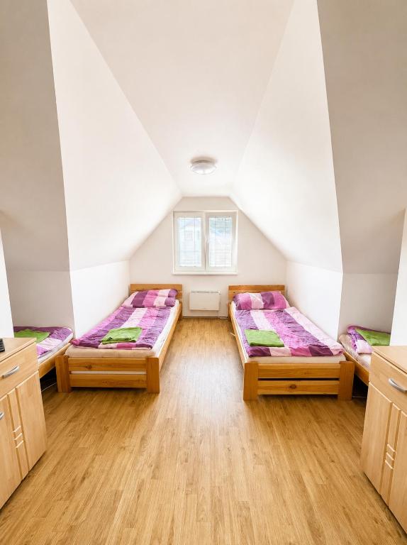 Ubytování u bývalého pivovaru Stěbořice - B&B Stěbořice