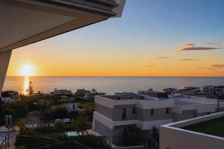 Beautiful Modern Town House - EDEN RESORT - Ferienwohnung Mijas Costa