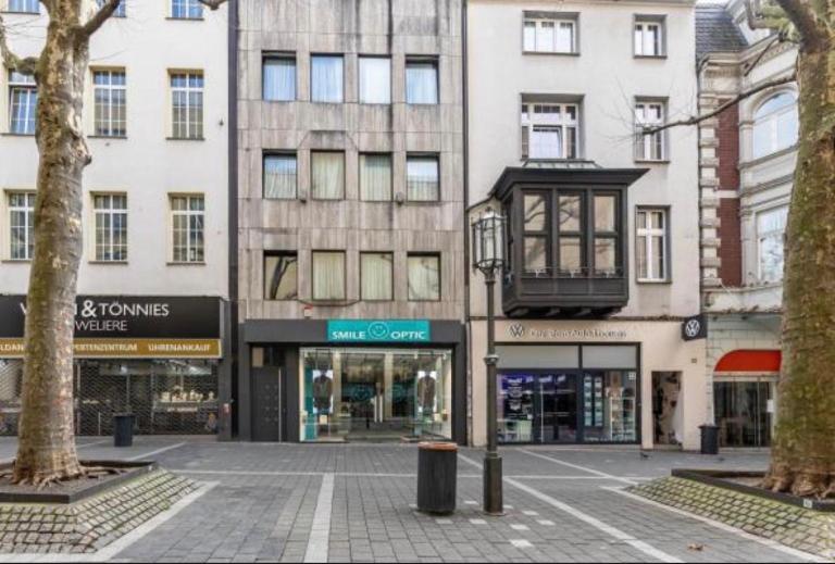 Downtown Apartment - B&B Bonn