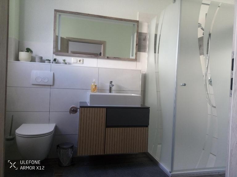 Ferienwohnung Pawel - Bed and Breakfast Blankenburg