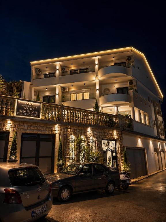 Apartments Nuhi - B&B Ulcinj