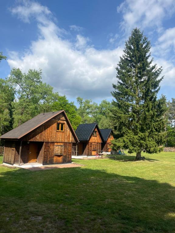 Koliba Hoděšovice - B&B Býšť