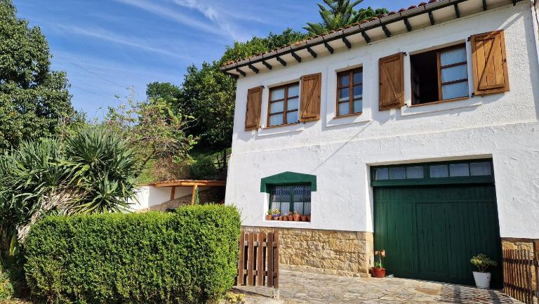 La casina de Pili - Ferienwohnung Villaviciosa