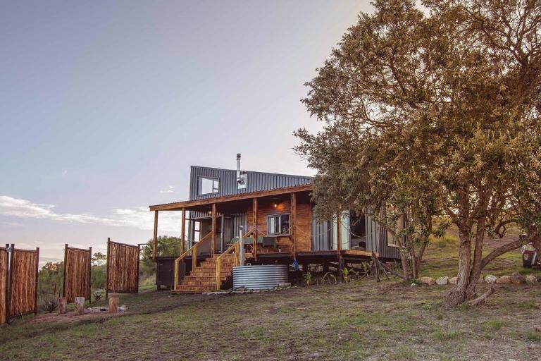Gonnakraal Eco Cabin - B&B Kleinvlei