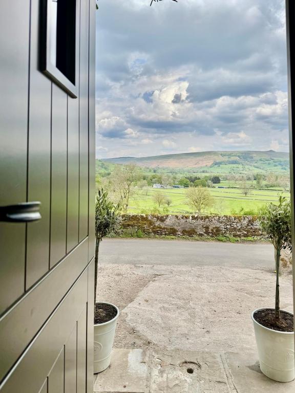 Luxury cottage for 2 in Castleton - Peak District retreat - Panoramic Views & Log burner - B&B Castleton