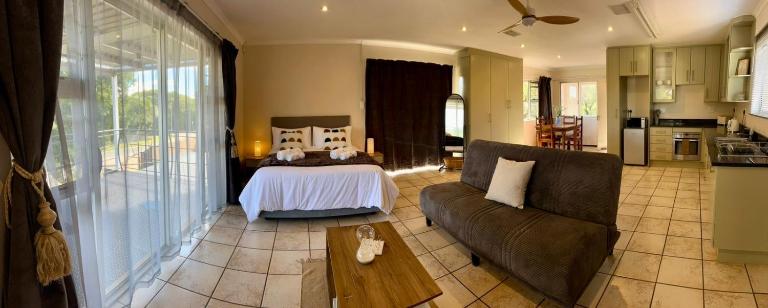 The Sandtonian - Chambres d'hôtes Johannesbourg