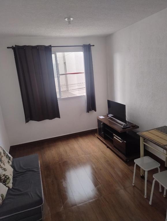 Lindo apart próximo ao Park Shopping Campo Grande - Bed and Breakfast Minduri