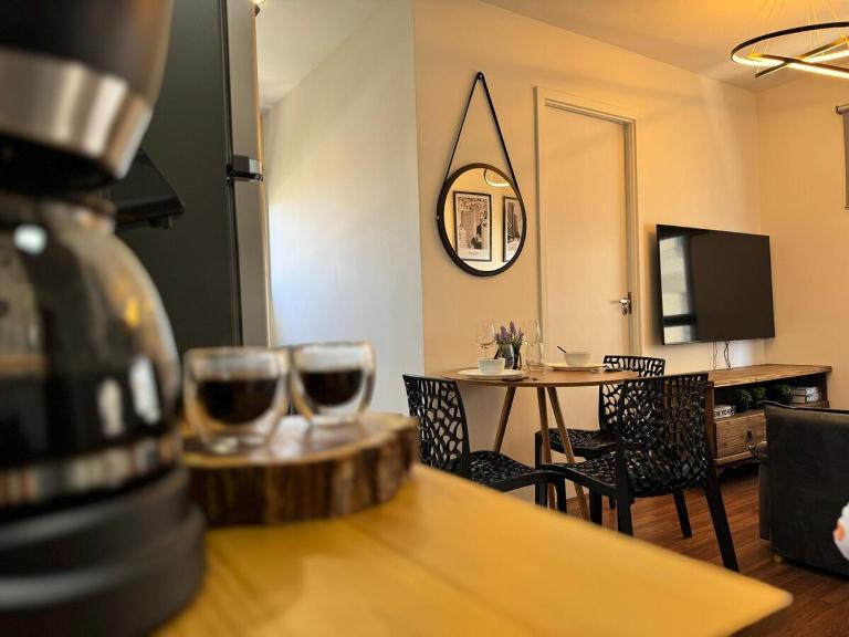 Apartamento Super Novo - 14 Min Pinheiros - B&B Osasco