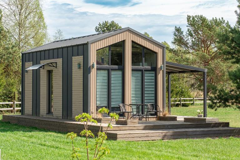 Forrest Guest House Ameli - B&B Ķesterciems