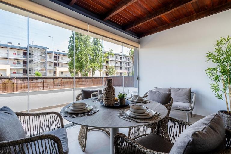 Marina Park Deluxe Apartment - Bed and Breakfast Lagos