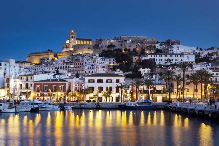 Apartment Puerto Ibiza - B&B Ibiza