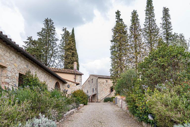 casa panorama - Bed and Breakfast Gaiole in Chianti