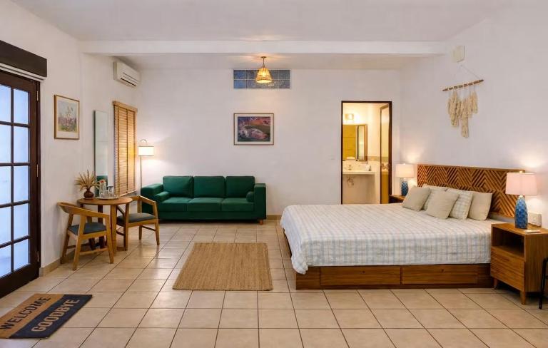 Suite in BEST neighborhood in Oaxaca - B&B Oaxaca de Juárez