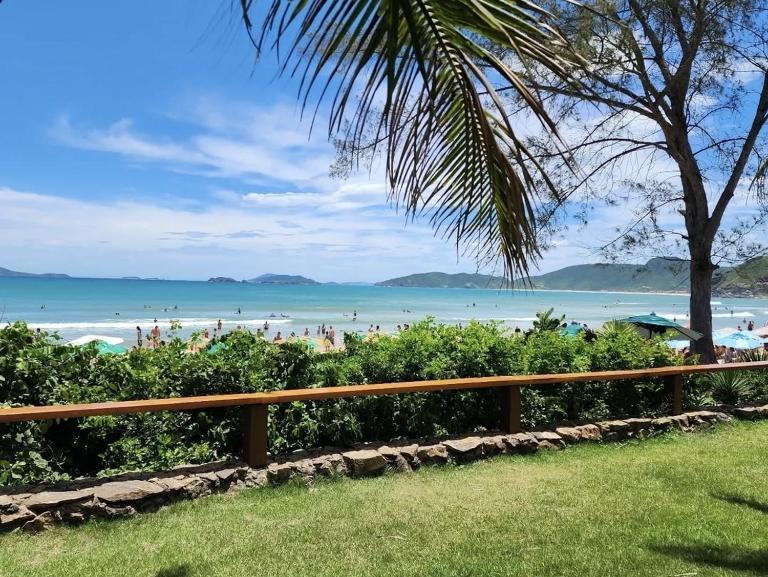 Casa pé na areia Praia de Geribá - Búzios - B&B Armação dos Búzios