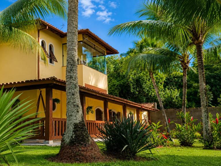 Pousada Juqueriquerê - Chambres d'hôtes Caraguatatuba
