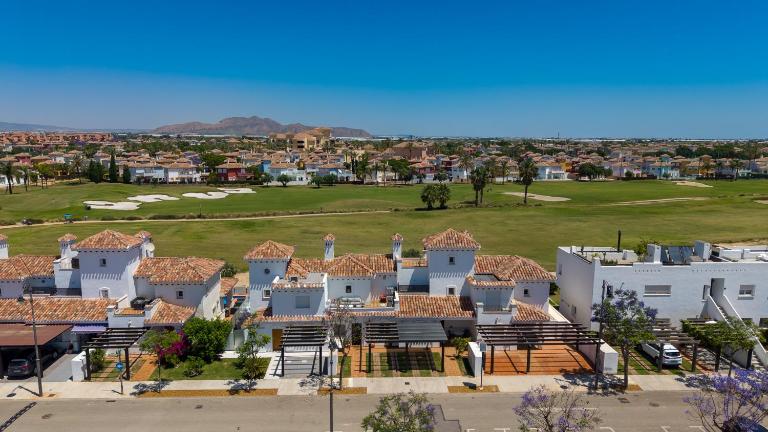 Luxury front line holiday villa - B&B Torre Pacheco