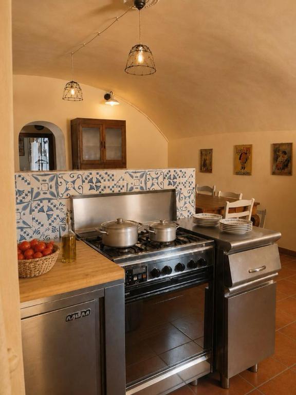 La casa nel Borgo Charming village house - B&B Fiano Romano
