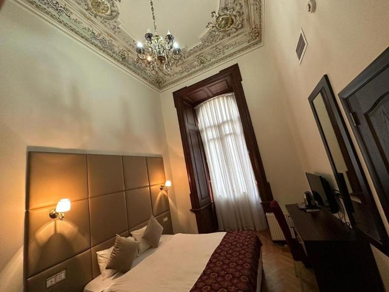 Nizami Hotel and Apartments - Chambres d'hôtes Bakou