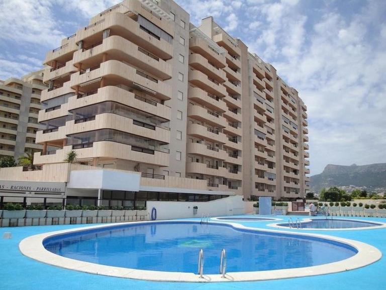 Topacio I, 6th floor - Ferienwohnung Calp