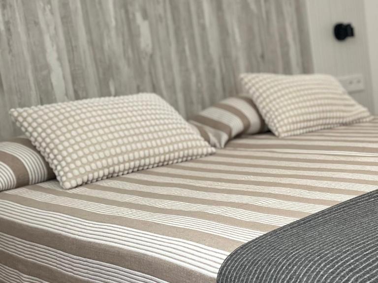 Apartamento Xogo da Ola En el camino De Santiago - Ferienwohnung Porriño