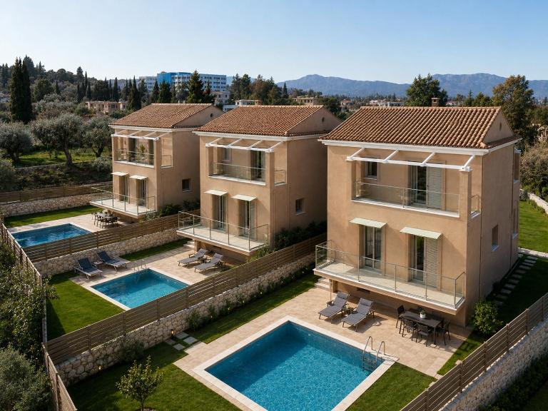 Efilenia Luxury Villas - B&B Karyófyto