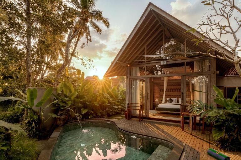 Manika Ubud Villa - Ferienwohnung Ubud