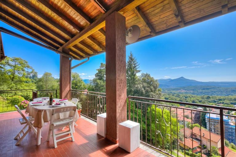 Il Vecchio Faggio - Happy Rentals - Chambres d'hôtes Gignese