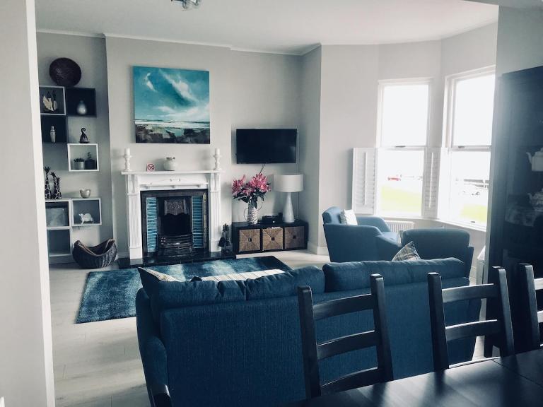 Giant's Causeway View Apartment - Chambres d'hôtes Portrush