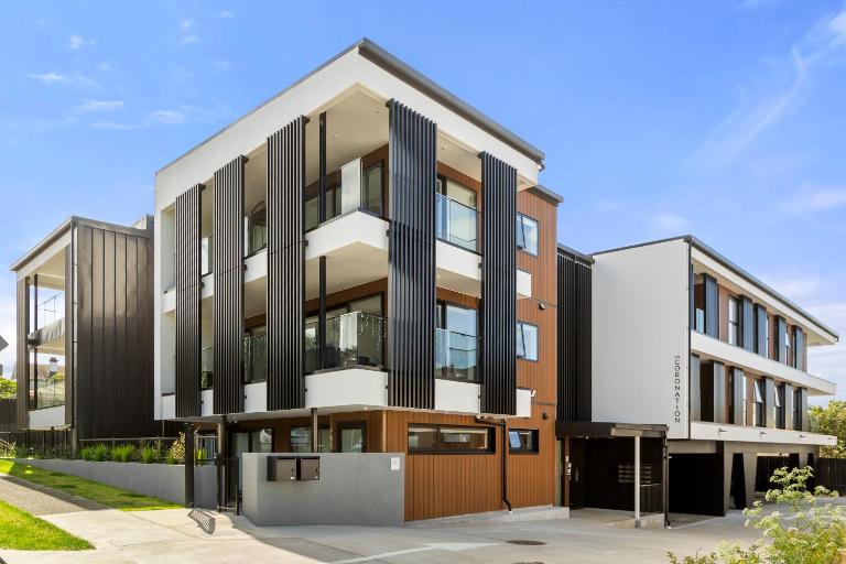 Modern Apartment Near The Airport - B&B Auckland