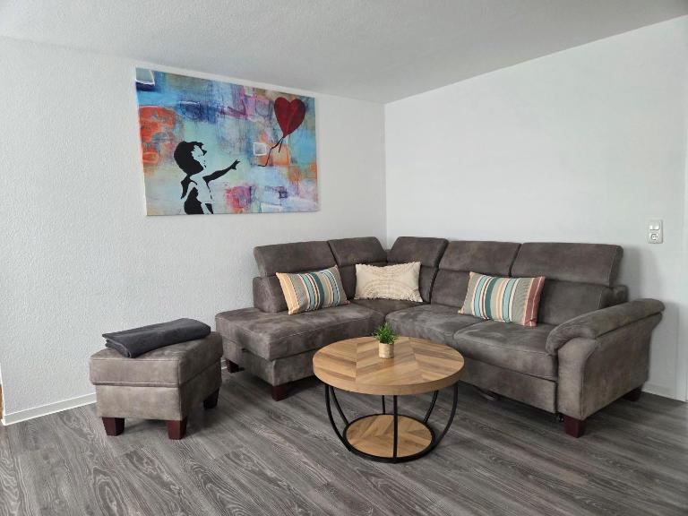 Bördeapartment 7 - B&B Vahldorf