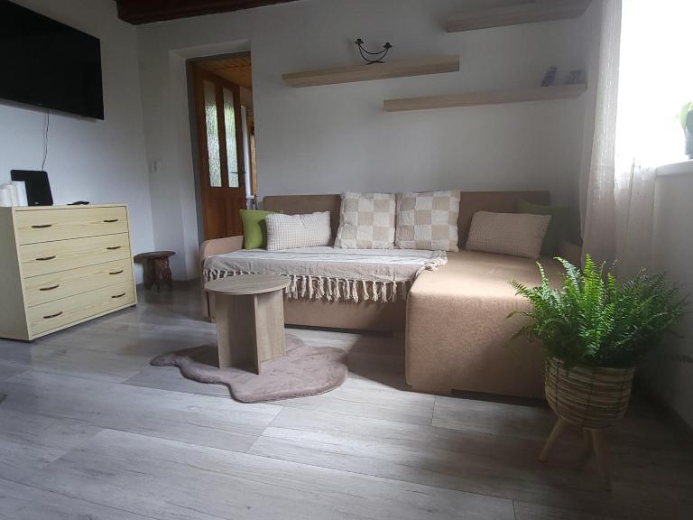 Chata u lesa - B&B Divec