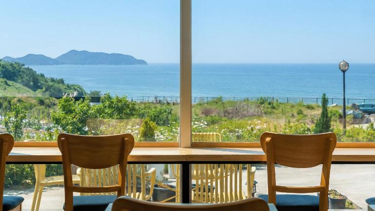 Yeosu Everyday Small Changes Pension - B&B Yeosu