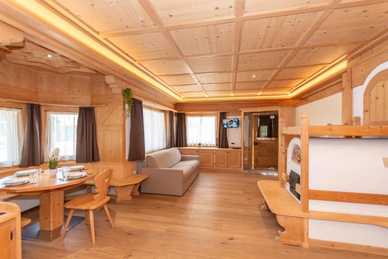 Suite Marangon - B&B Falcade