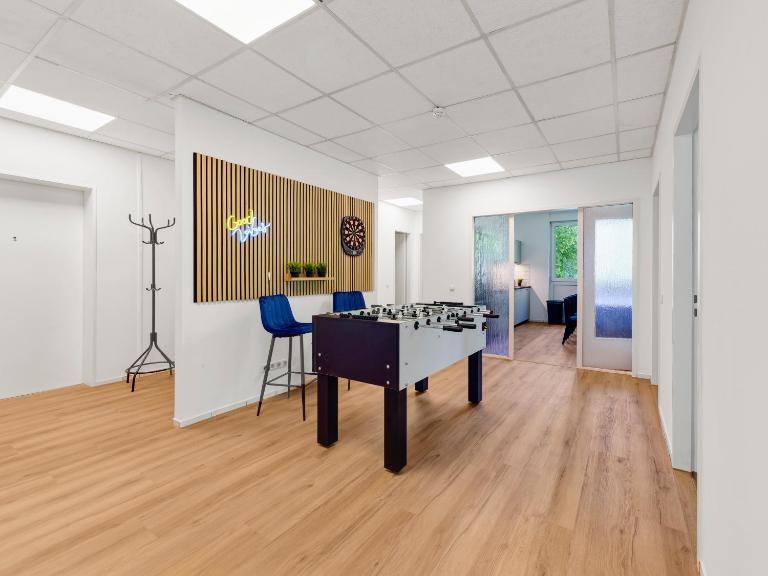 LTA Apartments München Süd - B&B Munich