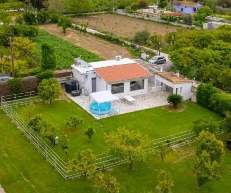 Green Galini Villa Pelion - the small unit - Bed and Breakfast Platanidia