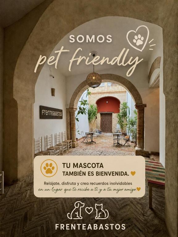 FRENTEABASTOS Boutique - B&B Carmona