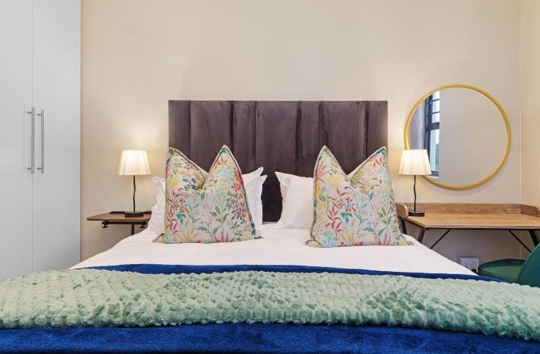 Serengeti Self Catering Apartments Perfect Stay - B&B Bellville