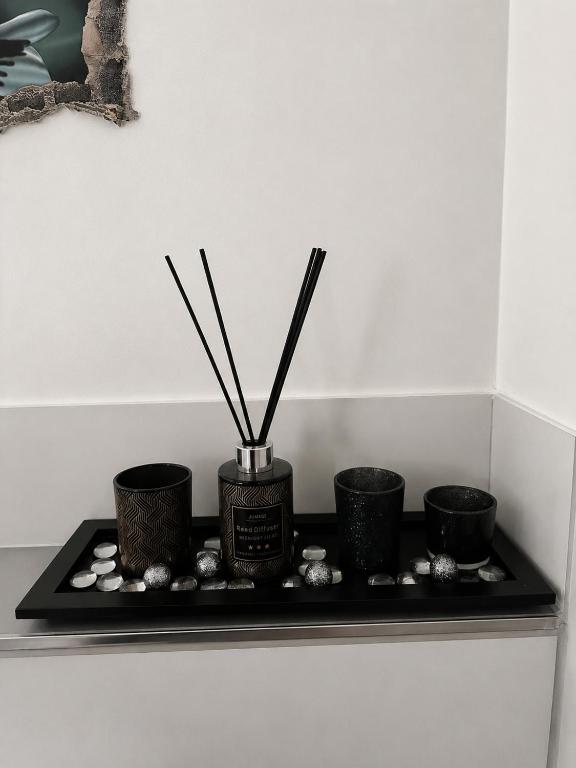 STAY - Apartment city Pearl - Bed and Breakfast Friedrichshafen