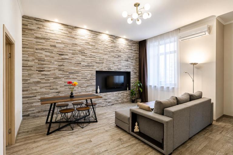 Two bedroom apartment near Republic Square in Yerevan - Chambres d'hôtes Erevan