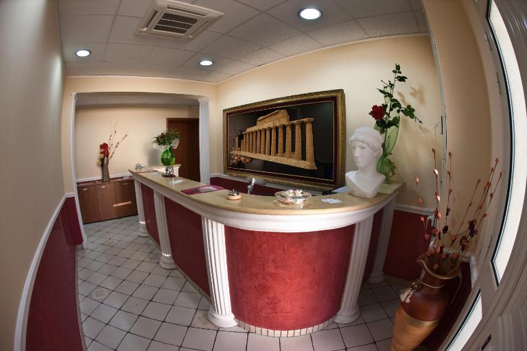 Il Tempio Di Hera - B&B Marinella