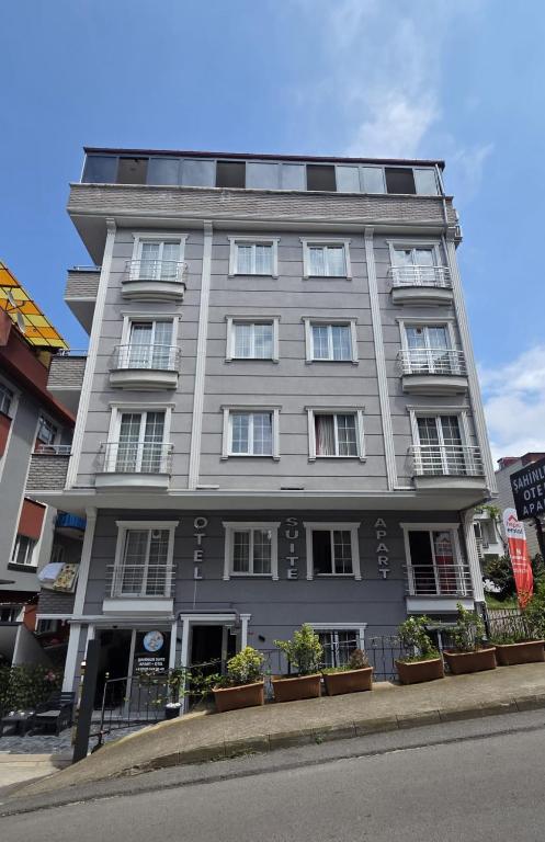 Şahinler Suit Apart - B&B Trebisonda