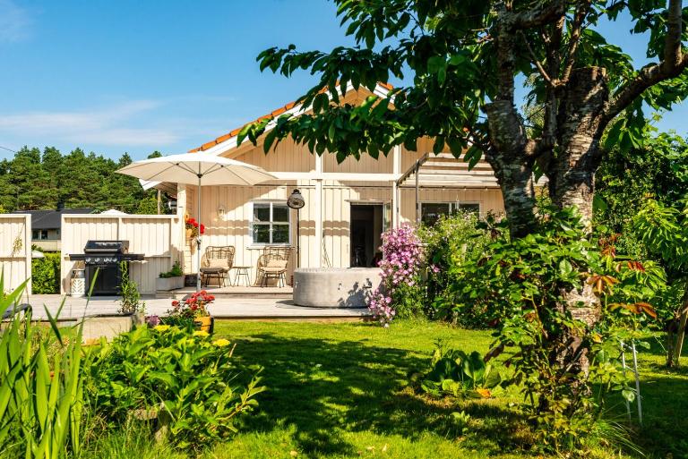 Garden House 1 - B&B Valler