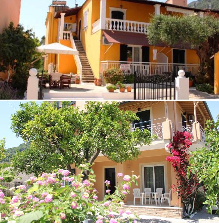Villa Martha - B&B Benítses