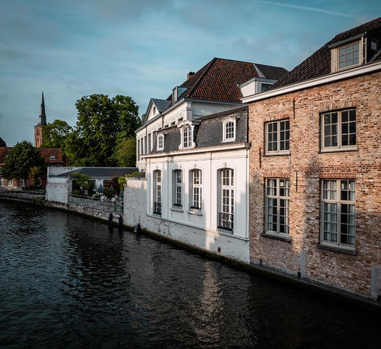 Molenmeers Boutique Guesthouses - Bed and Breakfast Brugge