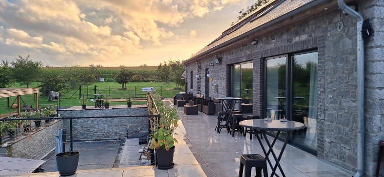 Durbuy House - Bed and Breakfast Durbuy