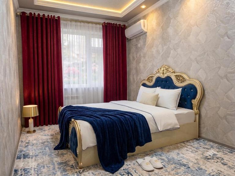 Приятная студия в новом центре сити - B&B Navoiy