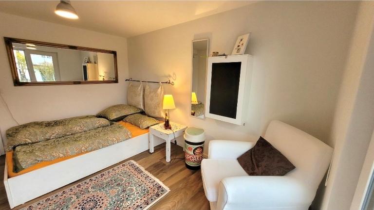 Charmante Waldrandidylle - B&B Kreuzlingen