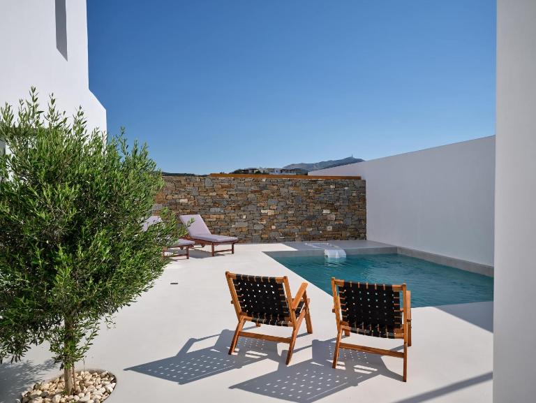 Villa Iliada - Paros Escape - B&B Alyki