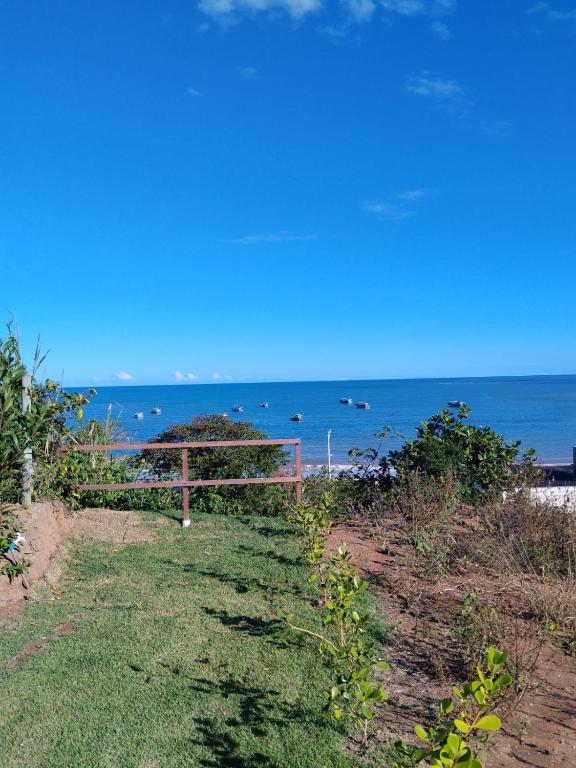 Triplex com linda vista para o mar de Parati Anchieta ES - Chambres d'hôtes Anchieta