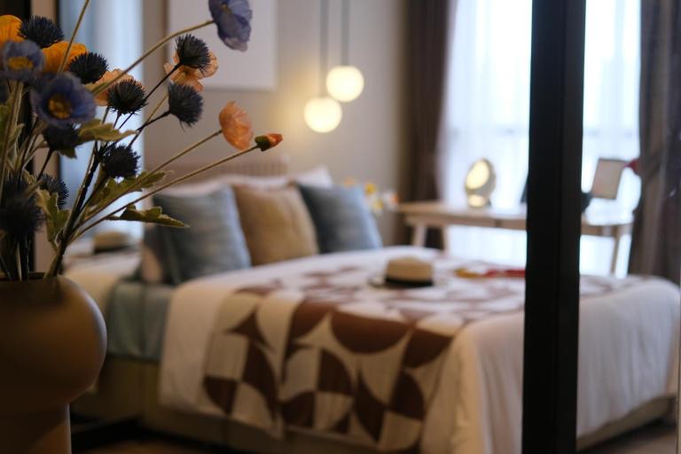 Huai Khwang网红公寓 - B&B Bangkok